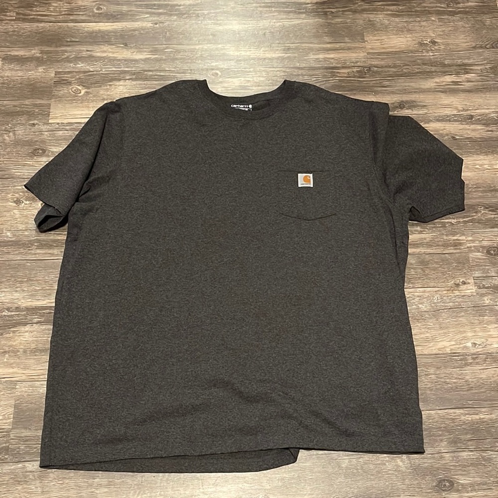 3XL Loose fit Carhartt tee.